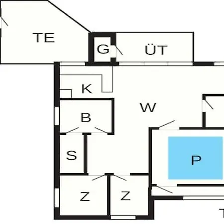 Σπίτι διακοπών Seaside Stay With Pool *