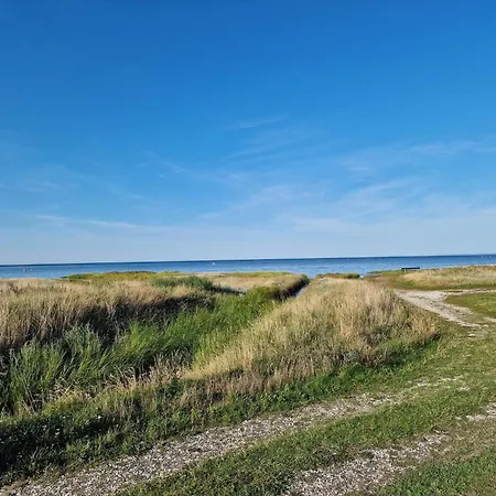 Seaside Stay With Pool Ørsted