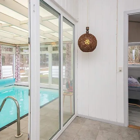 Seaside Stay With Pool Σπίτι διακοπών Ørsted